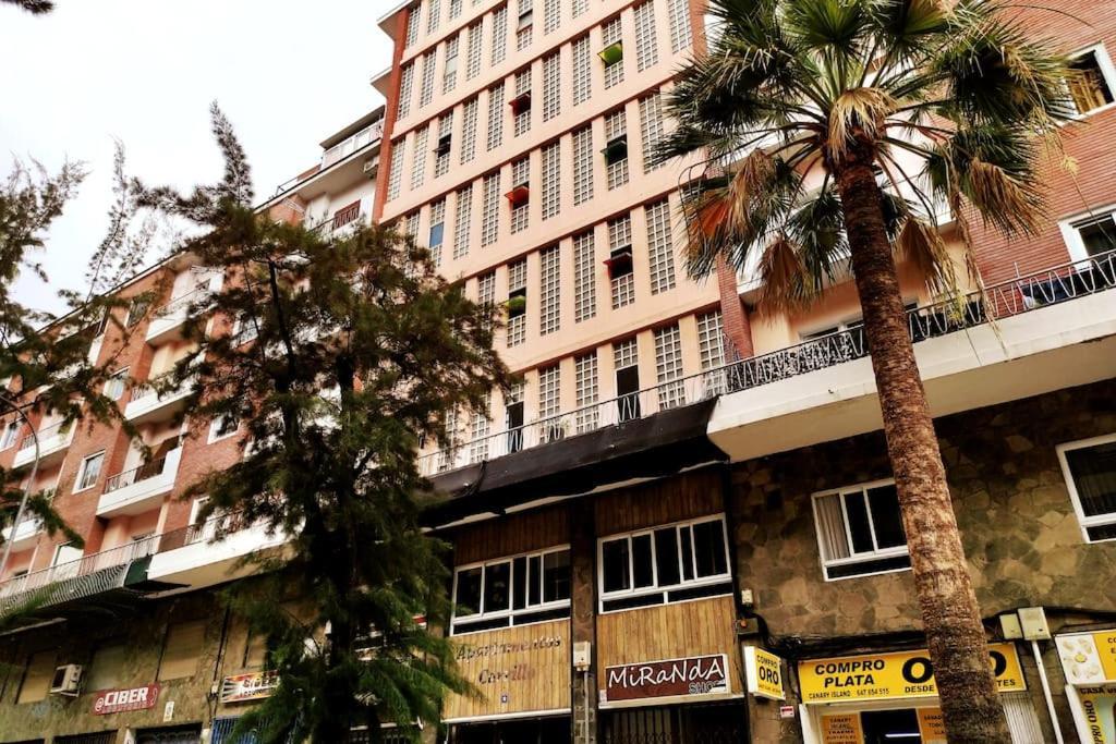 Apartamentos Carrillo 5 Santa Cruz de Tenerife Eksteriør billede